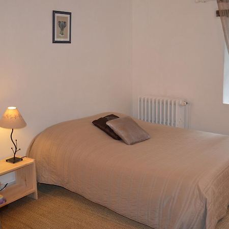 Maison D'Hotes Les Fougeres Mirmande Bagian luar foto